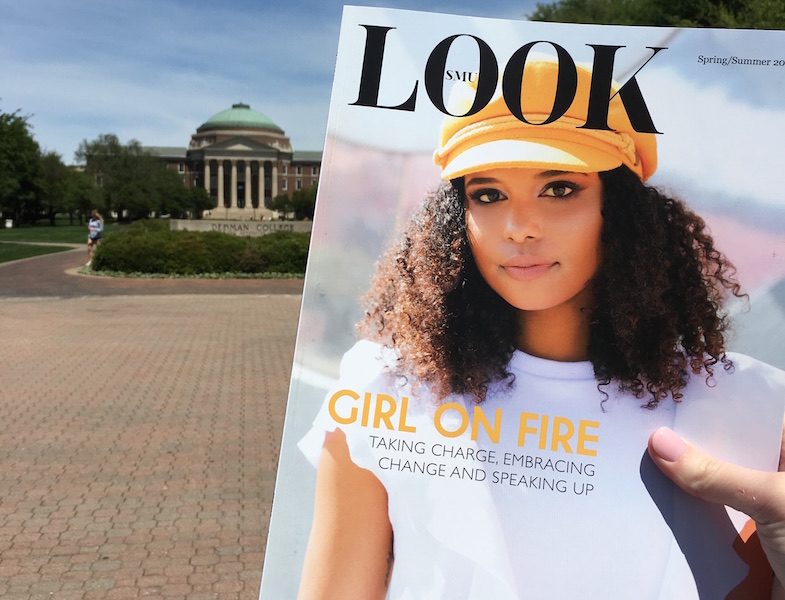 SMU Look Spring 2018 issue
